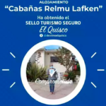 Cabañas Relmu Lagquen
